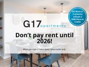 G17 Apartments at Tamarack
