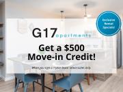 G17 Apartments at Tamarack