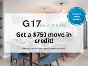 G17 Apartments at Tamarack