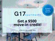 G17 Apartments at Tamarack 2 Bedroom, 2 Bathroom + Den...