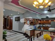 G+2 11 Bed Dd With Solar System West Open Near Park....