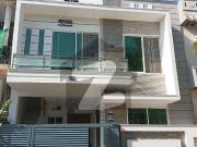 G 11 Size 25*50 New Double Story House For Sale