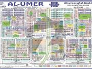 G 13/4 Beautiful 35x70 Plot Surface Level Plot Available...