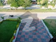 G 13 10 Marla Main Double Road Brand Full House For rent