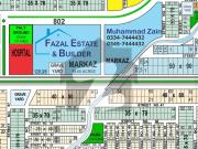 G. 14.3 Size 3060 7 Marla Plot For Sale In Street 98 A...