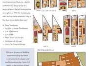 G Plana townhouse for sale in san juan