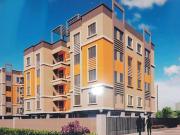 Rajarhat 2 BHK Apartment For Sale Kolkata
