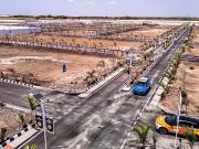 G Square Fortune City,Kappalur Residential Plot For Sale...
