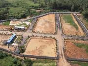 G Square Vaigai Crest,Viraganoor Residential Plot For...