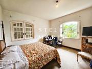 Gávea, Belíssima casa com linda vista para o verde e...