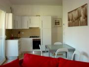 GABICCE MARE PRESTIGIOSO BILOCALE ARREDATO 50 MT. DALMARE