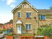 Gable Close, Swindon, 2 Bedroom End