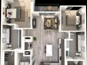 Gables Residences B4
