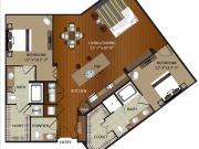 Gables Speer Blvd B5