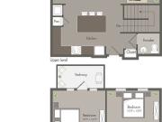 Gables Villa Rosa 2TH1