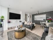 Gabriel Square, St.Albans AL1, 2 bed flat to rent,...