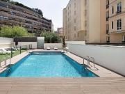 Gaeta 1 bedroom and shared pool in Ríos Rosas