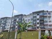 Gagah Apartment Taman Tun Perak Gagah 78 Cheras...
