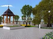 Gagan Lawish 2 Bedroom 775 Sq. Ft. Apartment in Undri Pune