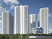 Ramky The Eminent,Gaganpahad 4 BHK Apartment For Sale...