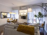 Appartamento con 2 camere da letto in affitto ad Aurelio...
