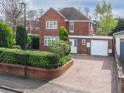 Gaia Lane, Lichfield, 3 Bedroom Detached
