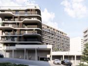 Gaia Premium T2 Piso 1 com varanda Nascente Norte Poente