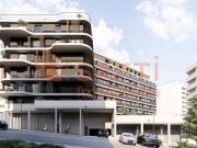 Gaia Premium T2 Piso 1 com varanda Nascente Norte Poente