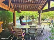 Gailhan 30260 Achat / Vente maison 6 pièces t6 piscine...