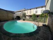 Gaillac 81600 Achat / Vente maison 7 pièces t7 piscine