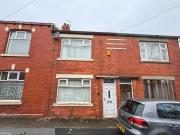 Gainsborough Avenue, Blackburn, 2 Bedroom Terraced