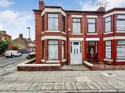 Gainsborough Road, Wavertree, Liverpool L15, 3 bed...