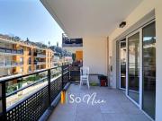 Gairaut 06000 Nice Grand type 2 meublé et climatisé avec...