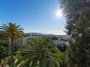 GAIRAUT 3 PIÈCES VUE MER NICE