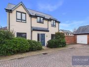 Gala Close, Cheltenham GL50, 3 bed detached house to...
