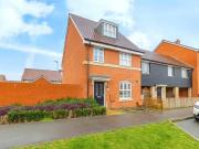 Galapagos Grove, Newton Leys, Milton Keynes