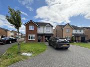 Galashiels Avenue, Chapelhall, 4 Bedroom Detached