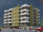Unikue Galaxy Apartment,Mourigram 2 BHK Apartment For...