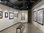 Galería de arte en renta o espacio comercial