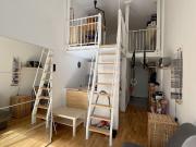 Galerie Apartment mit Terrasse Sofort beziehbar