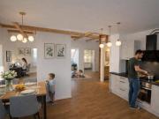 Galerie Penthouse „Wohnung Süd“ mit Dachterrasse in...