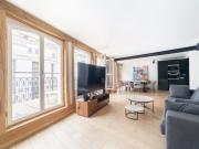 GALERIES LAFAYETTE–78M2–TERRASSE–MEUBLEE–75009