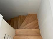 Galeriewohnung mit Balkon im letzten Liftstock