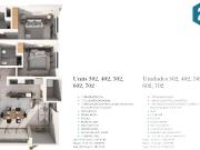 Galia 2BD XL # 302, 402, 502, 602, 702