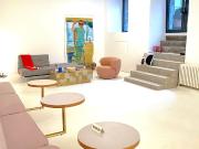 Gallery Loft, Berlin Amsterdam Apartments for Rent