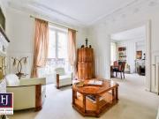 GALLIERA/CHAILLOT EXCLUSIVITE 3 CHAMBRES AVEC BALCON ETAGE