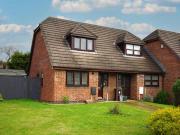 Gallivan Close, Little Stoke, 2 Bedroom Semi detached
