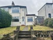Gallowhill Road, Lenzie, Kirkintilloch G66, 3 bed semi...