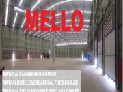 Galpões de Alto Padrão em Condomínio Tipo AAA Triple A...