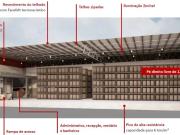 Galpão 1762 m² – 3 docas – Guarulhos/Ayrton Senna